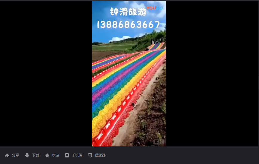 速度與激情的碰撞，全國(guó)最長(zhǎng)旱雪滑道，西寧湟中上山莊花海