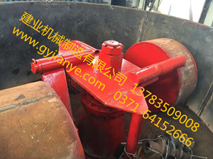 建業(yè)機(jī)械碾金機(jī)走在同行的最前沿