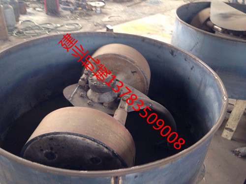 注重濕碾機的日常維護提高企業(yè)的經(jīng)濟效益